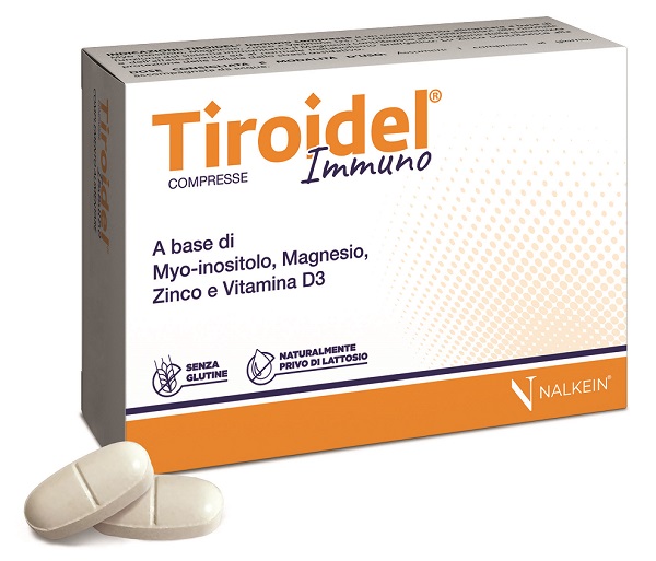 Tiroidel immuno 30 compresse — confronto prezzi