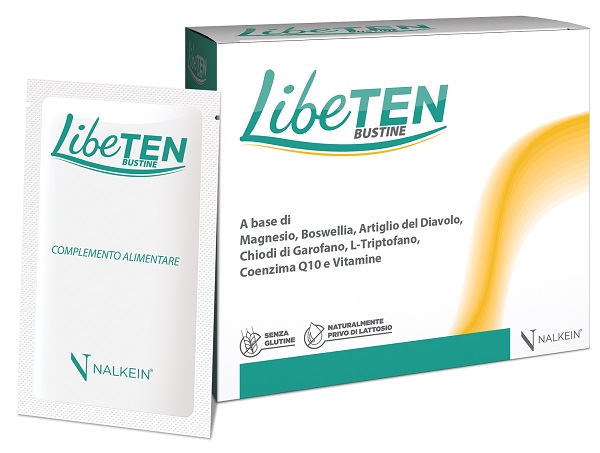 Libeten 20 bustine 6,5 g con edulcoranti — confronto prezzi
