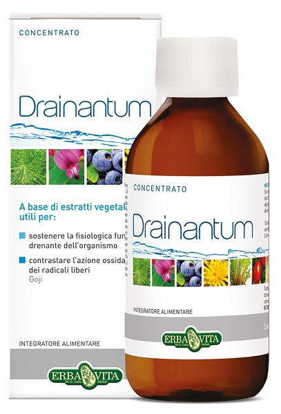 DRAINANTUM CONCENTRATO 200ML E — confronto prezzi