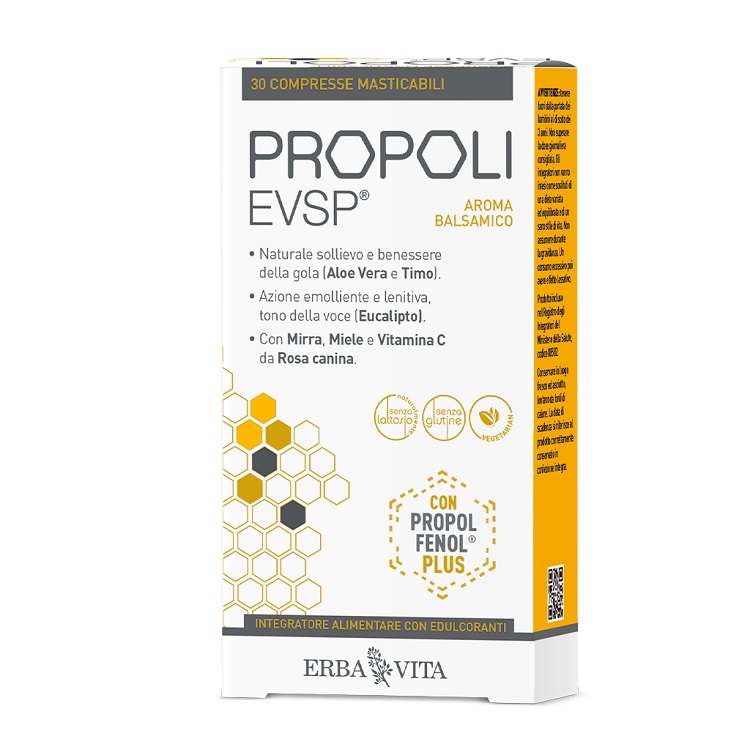 PROPOLI EVSP 30CPR — confronto prezzi