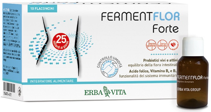 FERMENTFLOR FORTE 10F — confronto prezzi