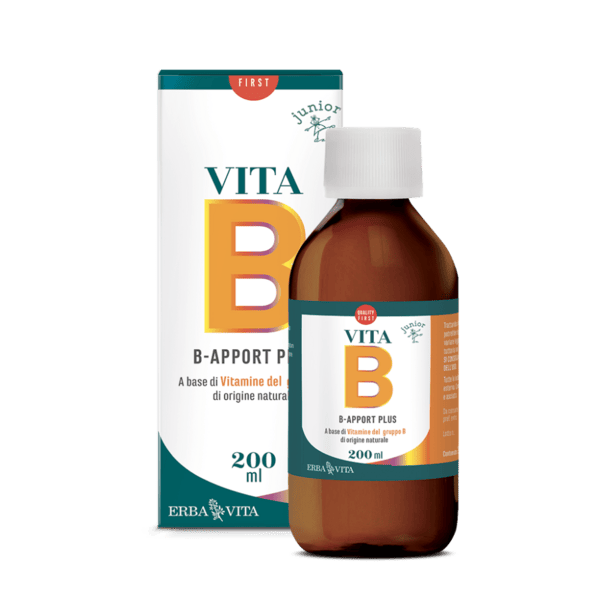 Erba Vita B Apport Plus Fluido Junior Integratore Energetico 200 ml — confronto prezzi