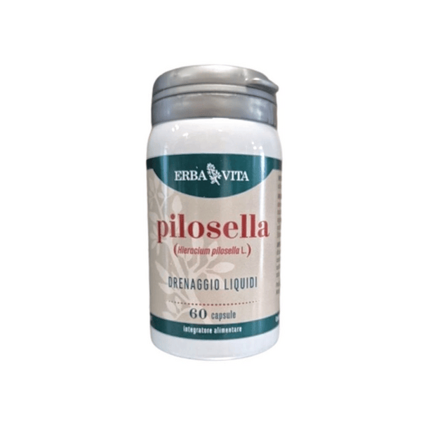 Erba Vita Pilosella Integratore Depurativo 60 Capsule — confronto prezzi