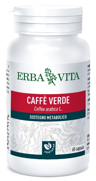 Caffè Verde Monoplanta Integratore Per Il Controllo Del Peso 60 Capsule — confronto prezzi