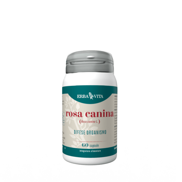 Erba Vita Rosa Canina Integratore Antiossidante 60 Capsule — confronto prezzi