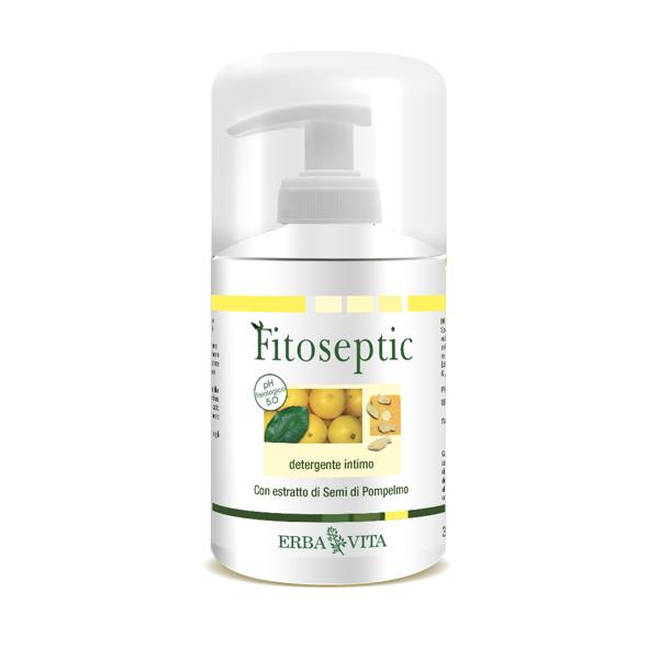 Erba Vita Fitoseptic Detergente Intimo 300 ml
