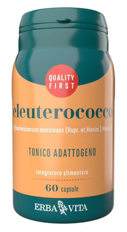 Eleuterococco 60cps — confronto prezzi