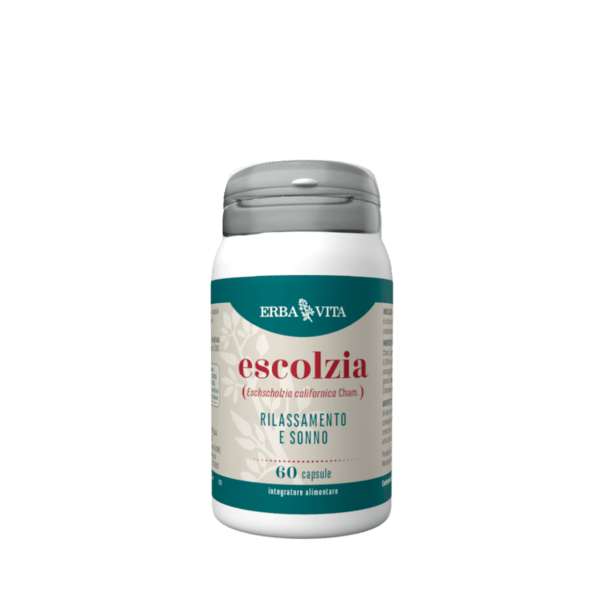 Erba Vita Escolzia Integratore Rilassante Per Sonno 60 Capsule — confronto prezzi