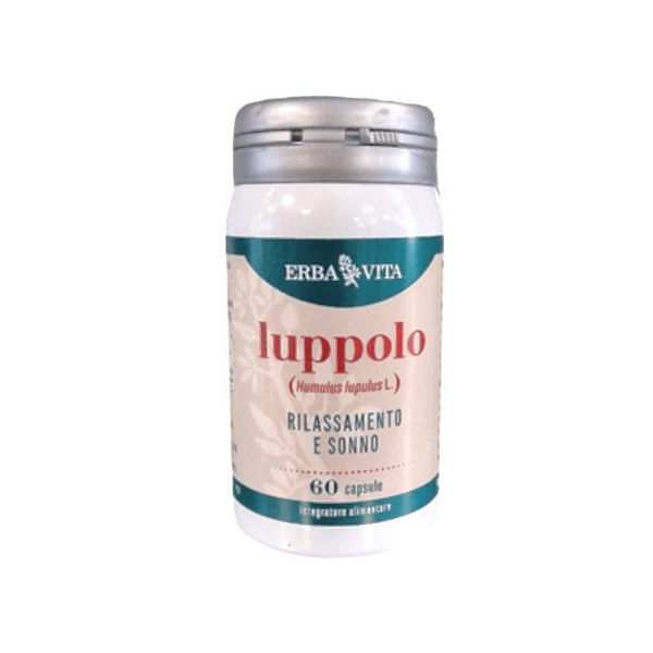 Erba Vita Luppolo Capsule 27 g