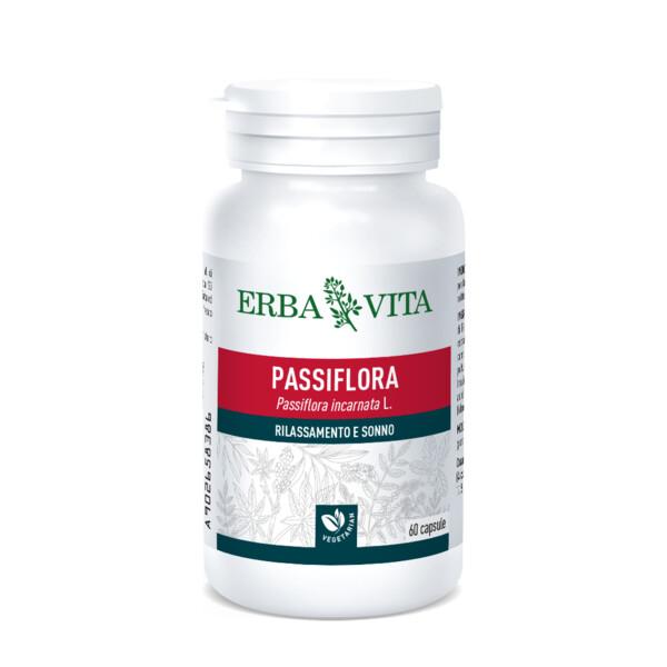 Erba Vita Passiflora Integratore Sonno 60 Capsule 450 mg — confronto prezzi