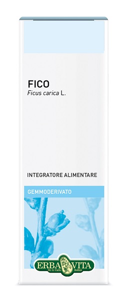 Erba Vita Fico Gemmoderivato Calmante 50 ml