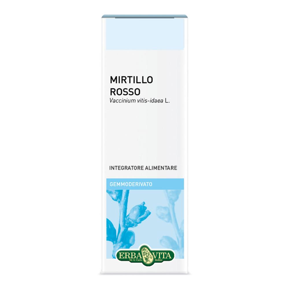 Gemmoderivato Mirtillo Rosso 50 Ml ml — confronto prezzi