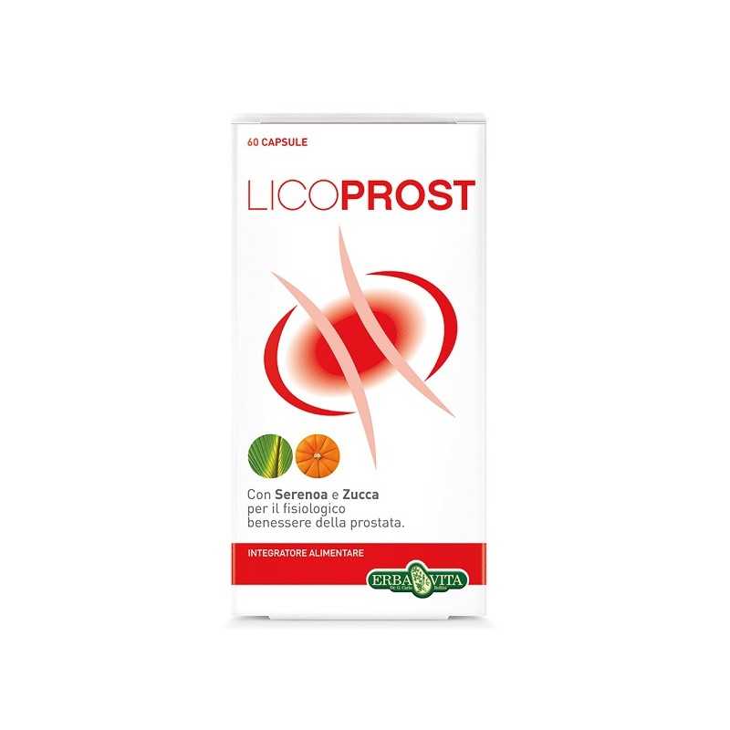 Licoprost 60 capsule 500 mg