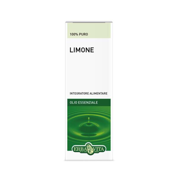 Limone extra olio essenziale 10 ml