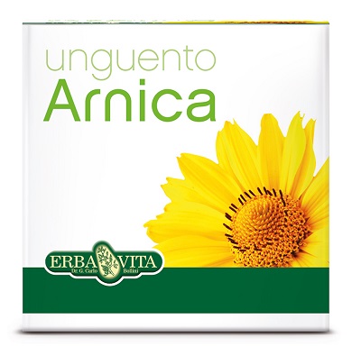 ARNICA UNG 50ML ERBAVITA