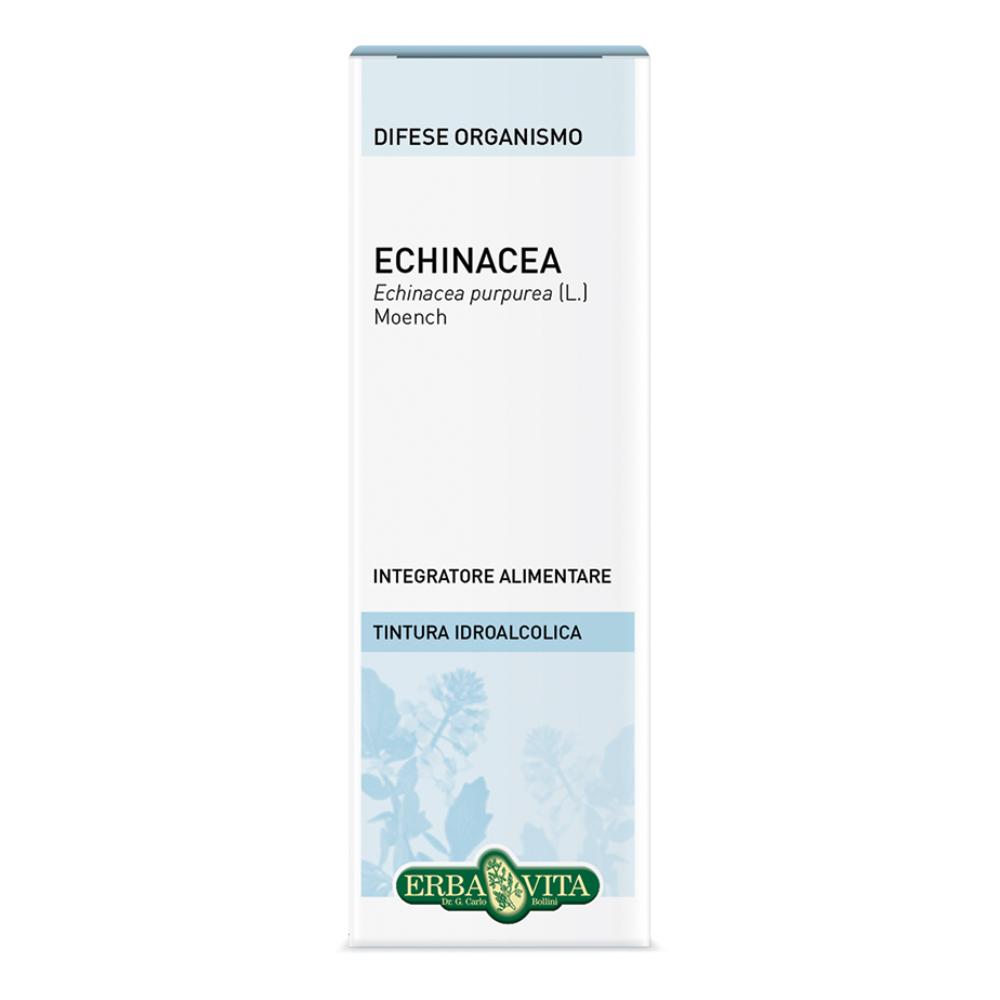 Echinacea Integartore Per Le Difese Dell'organismo Tintura Idroalcolica 50ml