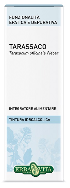 Tarassaco radice soluzione idroalcolica 50 ml