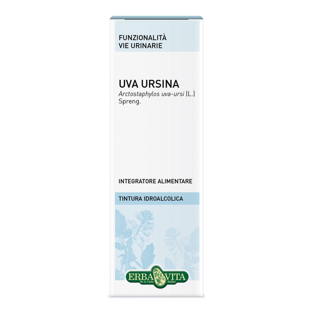 Uva ursina foglie soluzione idroalcolica 50 ml — confronto prezzi