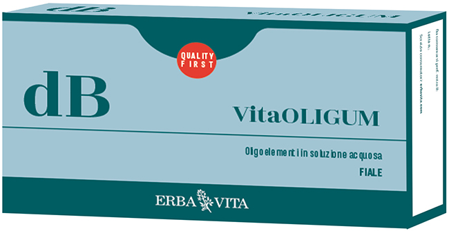 VITAOLIGUM D-B 20F