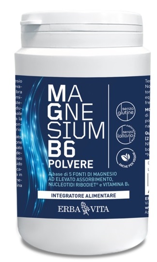 Magnesium B6 Integratore Per La Funzione Muscolare E Il Sistema Nervoso Polvere Orale 200 Grammi — confronto prezzi
