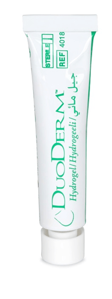 Convatec DuoDERM Idrogel Medicazione Sterile per Ferite 15g 10 Pezzi