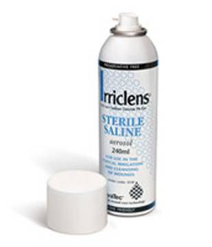 IRRICLENS 9119 RINGER 240ML