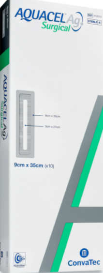 AQUACEL AG SURGICAL 9X25 10PZ — confronto prezzi