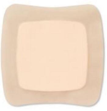 Aquacel Foam Medicazione Adesiva Sacral 5 Pezzi