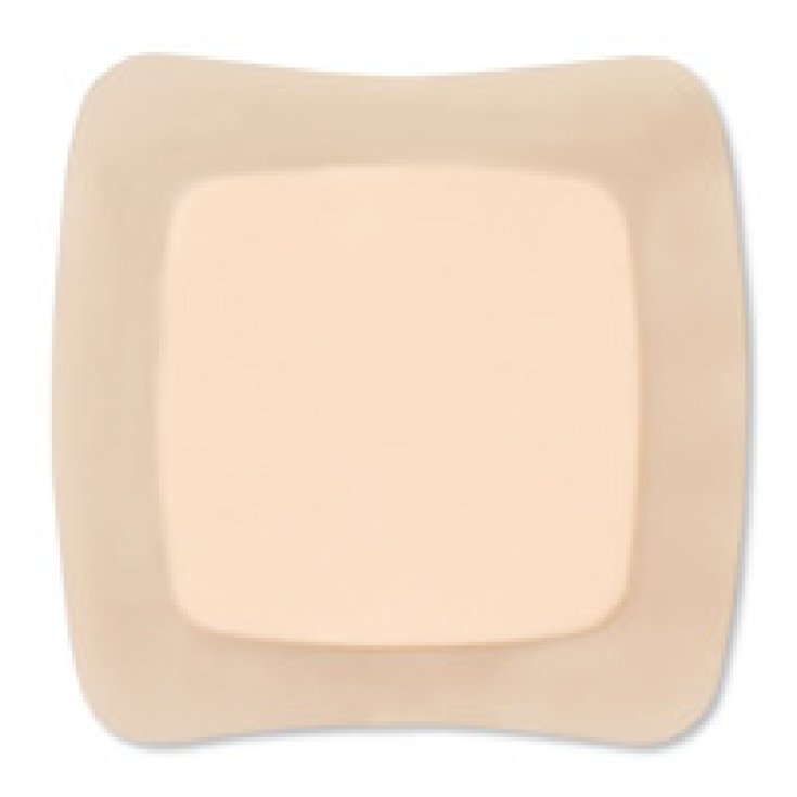 Aquacel foam medicazione hydrofiber sterile non adesiva in schiuma di poliuretano 20x20cm 5 pezzi
