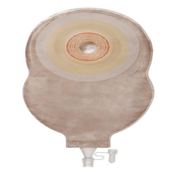 Sacca urostomia esteem+soft convex 10-28 mm ritagliabile 10 pezzi