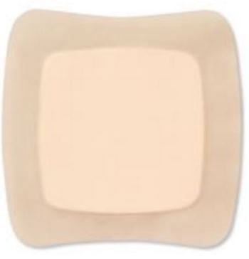 Medicazione Avanzata Aquacel Foam Pro Misura 10X10 Cm 10 Pezzi St