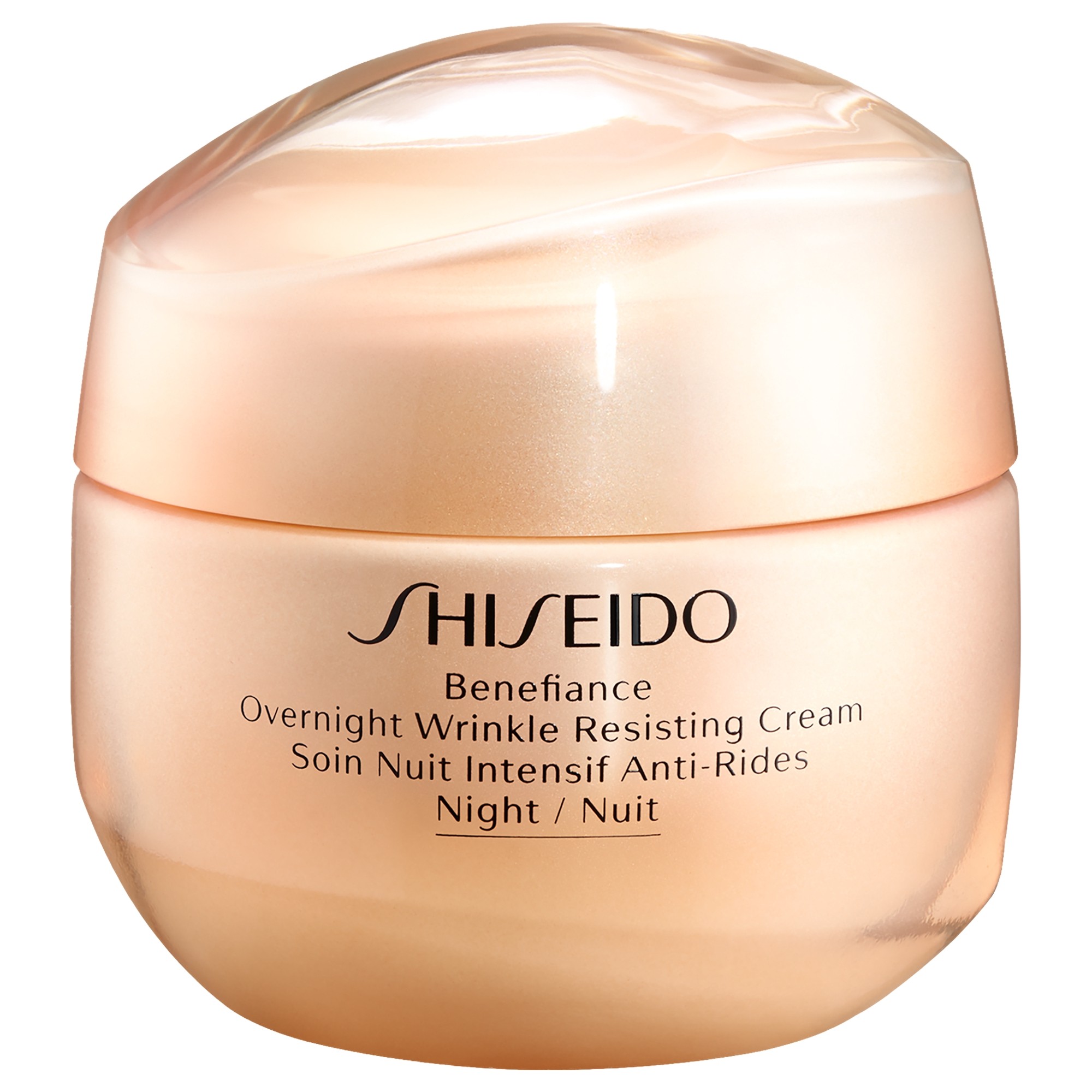 Shiseido Overnight Wrinkle Resisting Cream Trattamento Notte Antirughe 50ml