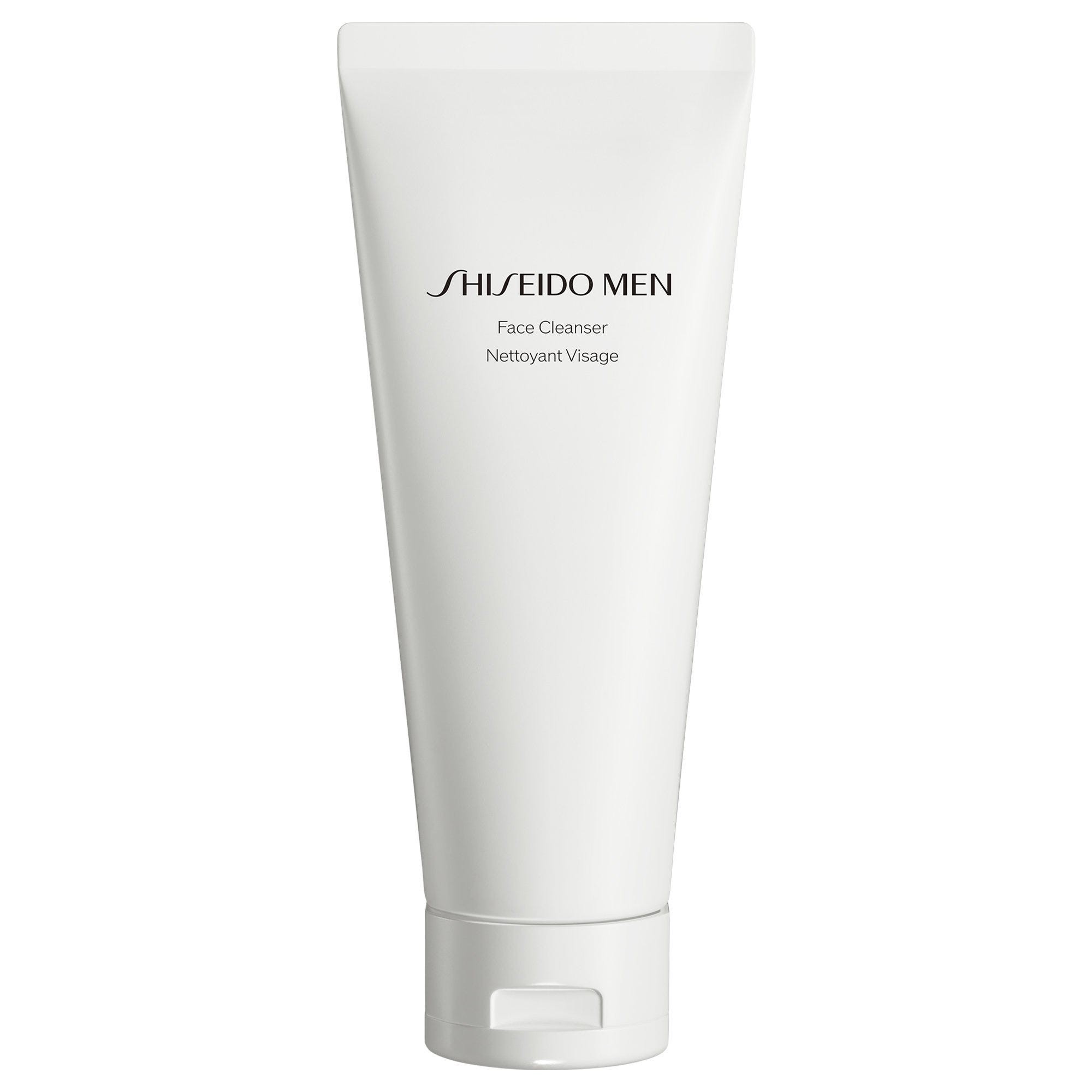 Shiseido Face Cleanser Detergente Viso Per Uomo 125ml