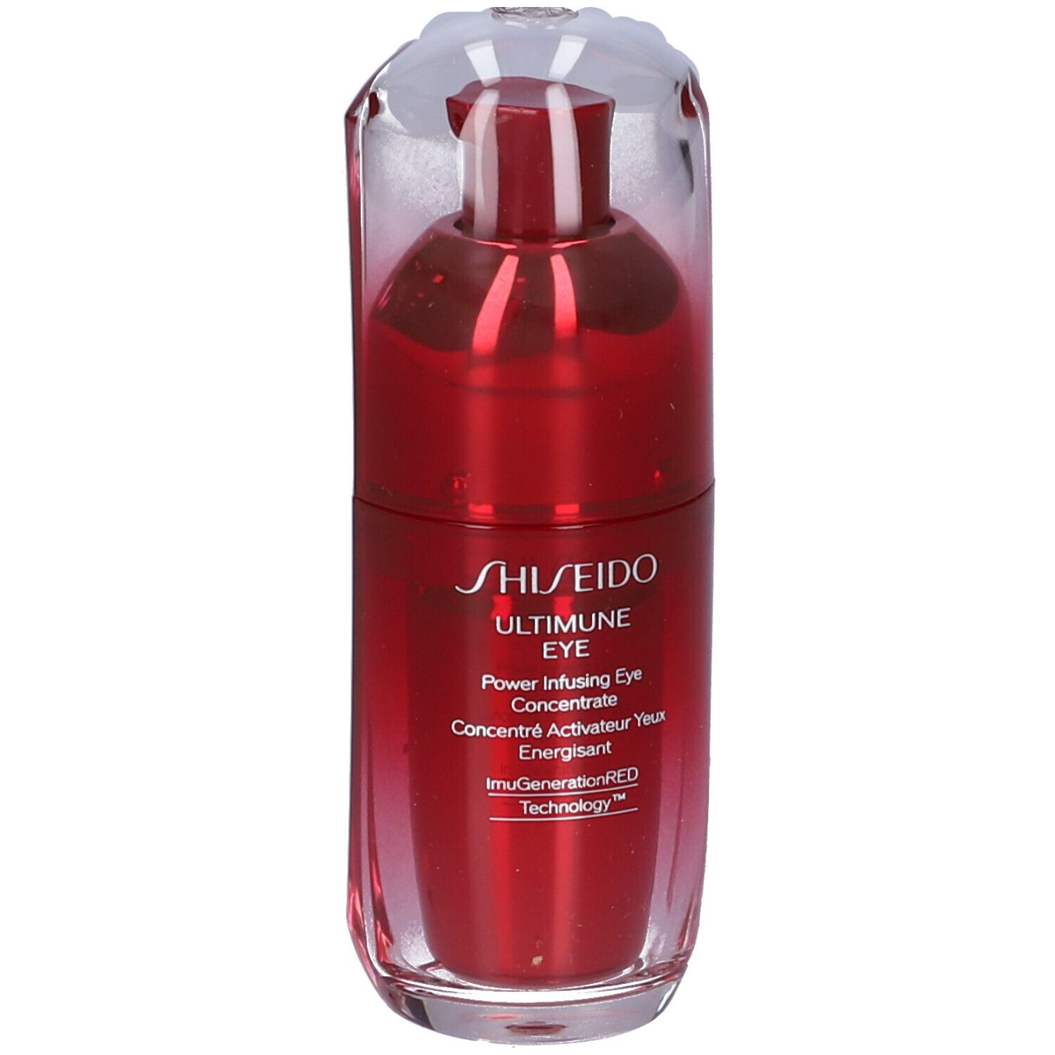 Shiseido Ultimune Power Infusing Eye Concentrate Trattamento Contorno Occh Anti-età 15ml — confronto prezzi