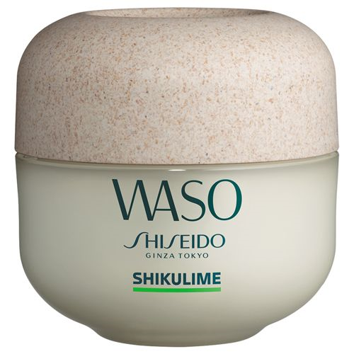 Shiseido Waso Shikulime Mega Hydrating Moisturizer Crema Viso Idratante E Nutriente 50ml