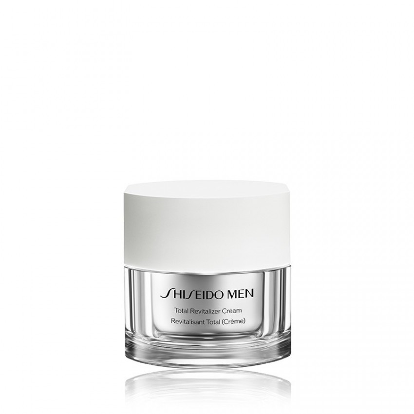 Shiseido Men Total Revitalizer Crema Rivitalizzante 50ml