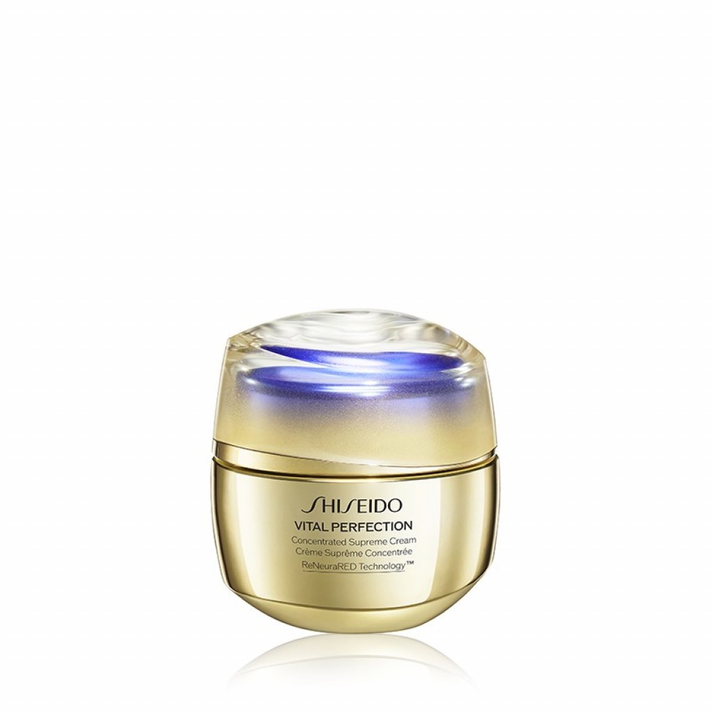Shiseido Concentrated Supreme Crema Viso Antiage Nutriente 50ml