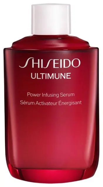 Shiseido Ultimune Power Infusion Serum Trattamento Viso Energizzante Ricarica 50ml