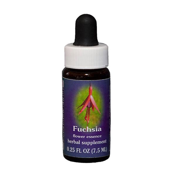 Fuchsia essenza californiana 30 ml - rimedio floreale per equilibrio emotivo — confronto prezzi