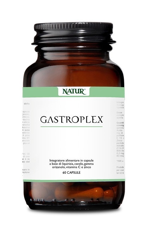 Gastroplex 60 capsule — confronto prezzi