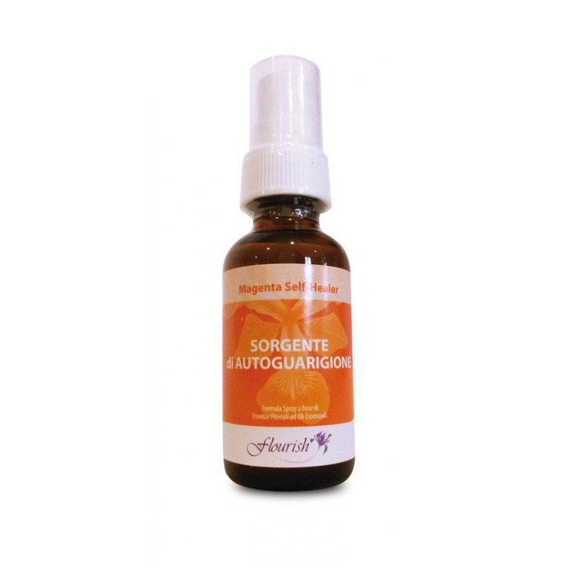 MAGENTA SELF/HEALER SPRAY 30ML