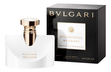 Bvlgari Splendida Patchouli Tentation Eau De Parfum Spray 100ml 100 l