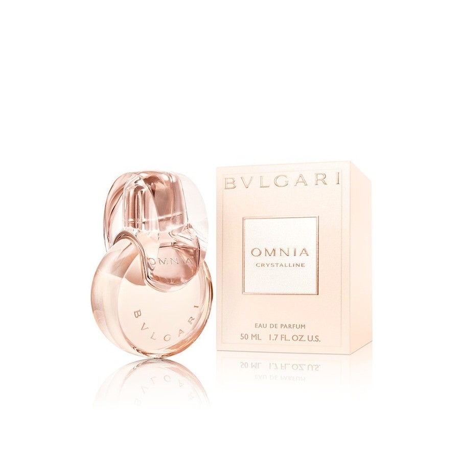Bulgari Omnia Crystalline Eau De Parfum Donna Natural Spray 100ml