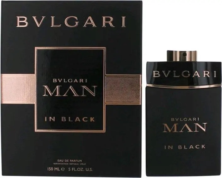 Bvlgari Man In Black Profumo Maschile 150 ml