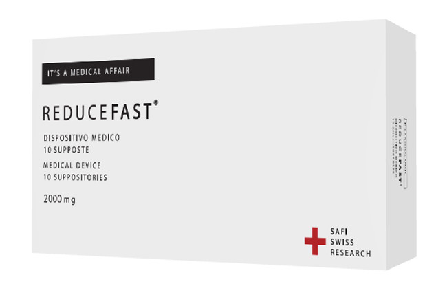 Reducefast supposte 10pz — confronto prezzi