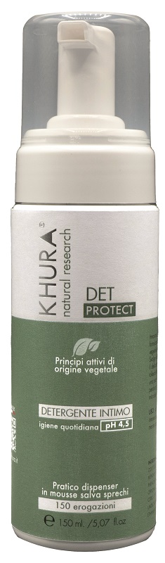 Khura det protect detergente intimo 150 ml — confronto prezzi