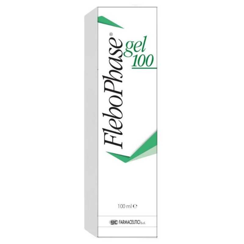 Flebophase gel gambe 100 ml — confronto prezzi