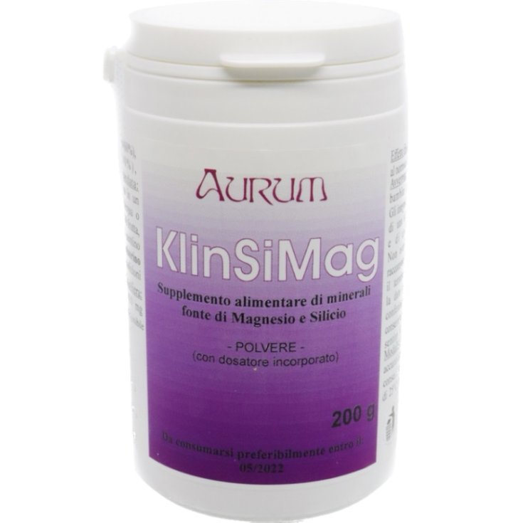 Klinsimag polvere 200 g