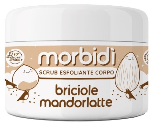 Morbidì Scrub Corpo Esfoliante alla Mandorla Texture Cremosa 250ml — confronto prezzi