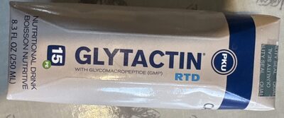 GLYTACTIN RTD 15 CIOC 30X250ML C